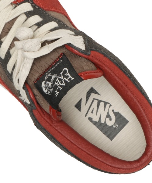 VANS（ヴァンズ） スニーカー PREMIUM HALF CAB REISSUE 33