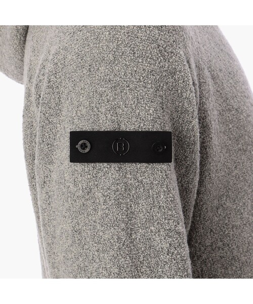 BRIEFING（ブリーフィング） 長袖ニット M ブラック メンズ : ZOZOTOWN