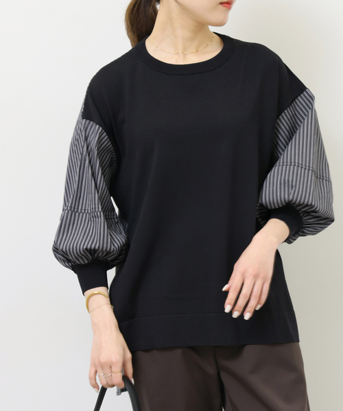 Torrazzo Donna（トラッゾドンナ） ブラウス シャツ 「TORRAZZO DONNA