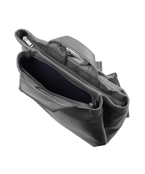 CAMPER（カンペール） リュック FREE グレー レディース : ZOZOTOWN