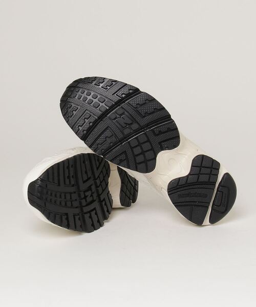 「New Balance」 ローカットスニーカー 25.5cm ホワイト系その他 レディース_画像5