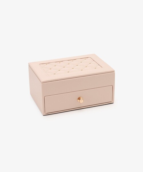Afternoon Tea（アフタヌーンティー） 収納 キルティングジュエリー