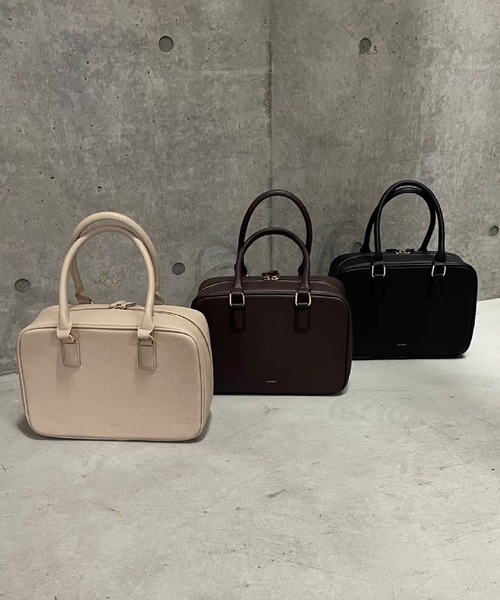 「my twilight」 2WAYバッグ FREE ダークブラウン レディース_画像5