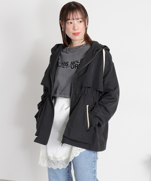 cepo（セポ） ブルゾン アウター 「セットアップ対応」撥水・UV