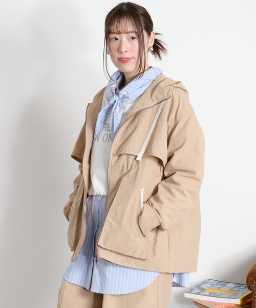 cepo（セポ） ブルゾン アウター 「セットアップ対応」撥水・UV