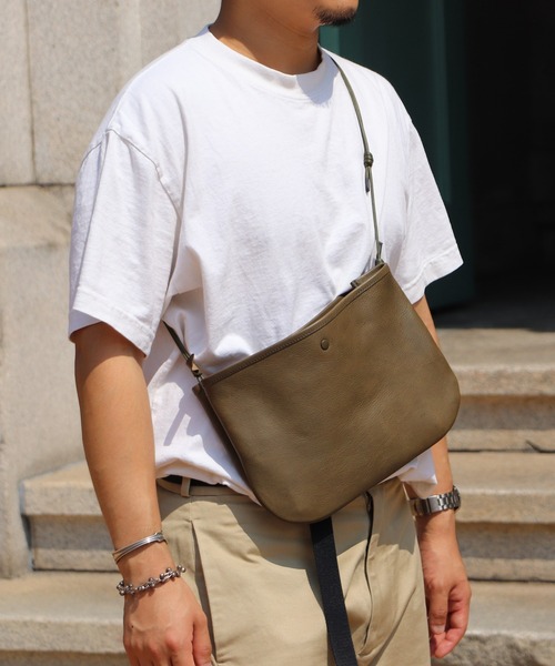 Sinleathers（シンレザーズ） ショルダーバッグ パセオ PASEO