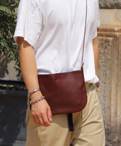 Sinleathers（シンレザーズ） ショルダーバッグ パセオ PASEO