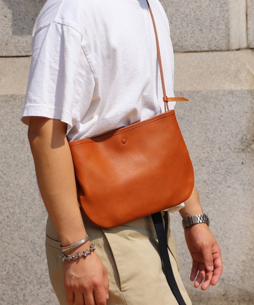 Sinleathers（シンレザーズ） ショルダーバッグ パセオ PASEO