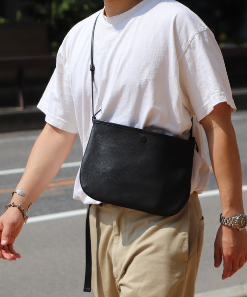 Sinleathers（シンレザーズ） ショルダーバッグ パセオ PASEO