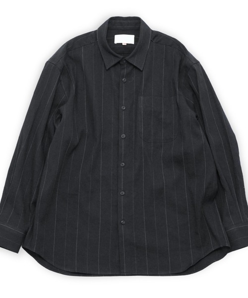 yoko sakamoto（ヨーコサカモト） シャツ REGULAR COLLAR SHIRT