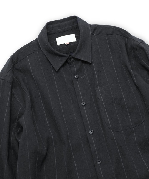 yokosakamoto ヨーコサカモトシャツ yoko sakamoto（ヨーコサカモト） シャツ REGULAR COLLAR SHIRT