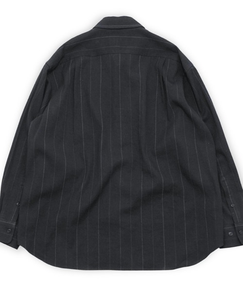 yoko sakamoto（ヨーコサカモト） シャツ REGULAR COLLAR SHIRT