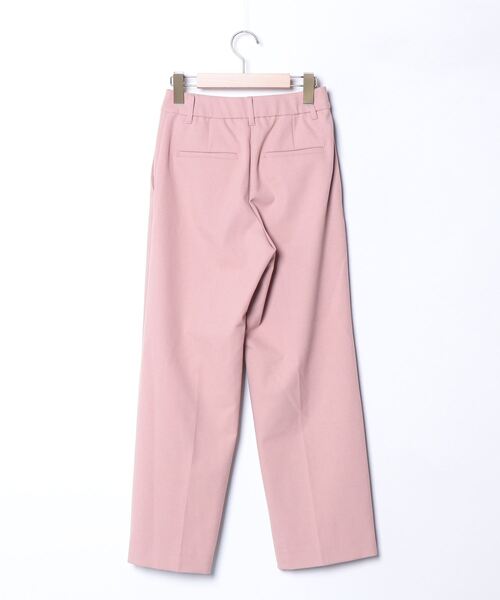 PLST（プラステ） パンツ - ピンク レディース : ZOZOTOWN Yahoo!店
