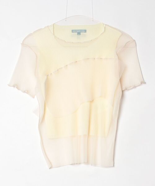 kotohayokozawa（コトハヨコザワ） tシャツ GHOST TODO TOP *SHORT