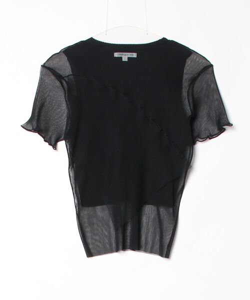 kotohayokozawa（コトハヨコザワ） tシャツ GHOST TODO TOP *SHORT