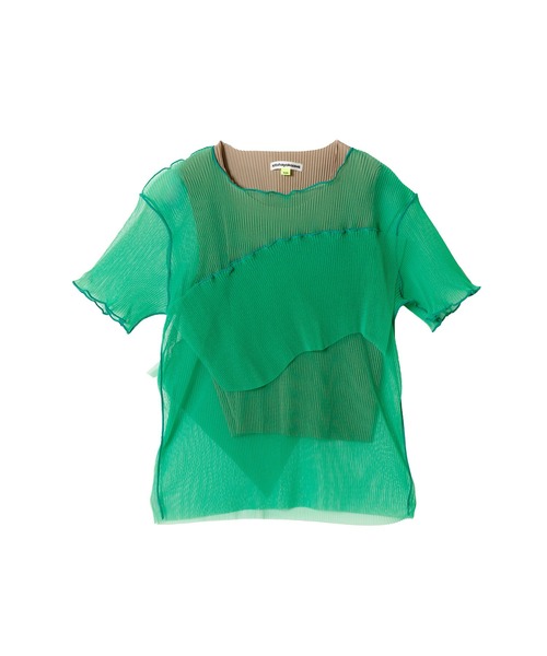 kotohayokozawa（コトハヨコザワ） tシャツ 半袖 GHOST TODO TOP
