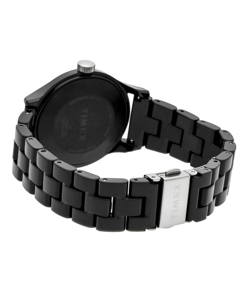 TIMEX（タイメックス） アナログ腕時計 FREE ブラック メンズ