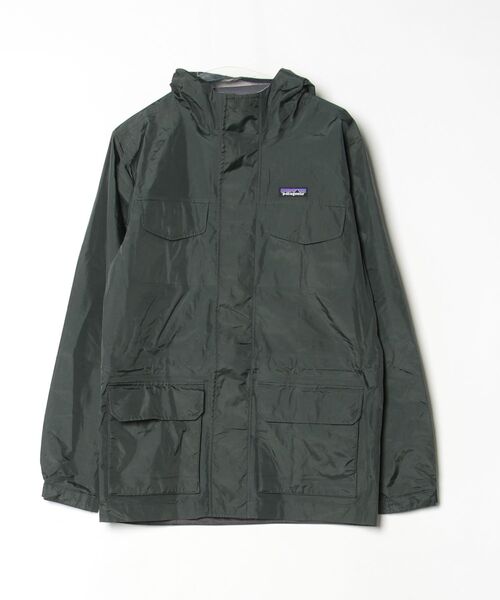 patagonia トレントシェルジャケット　XS グリーン　マウンテンパーカー patagonia（パタゴニア） TORRENTSHELL PARKA マウンテンパーカー S