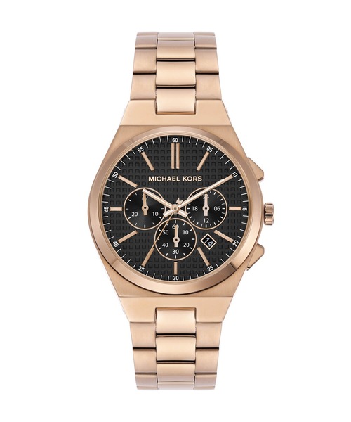 MICHAEL KORS ゴールド アナログ時計 MICHAEL KORS（マイケルコース） アナログ腕時計 FREE ゴールド メンズ