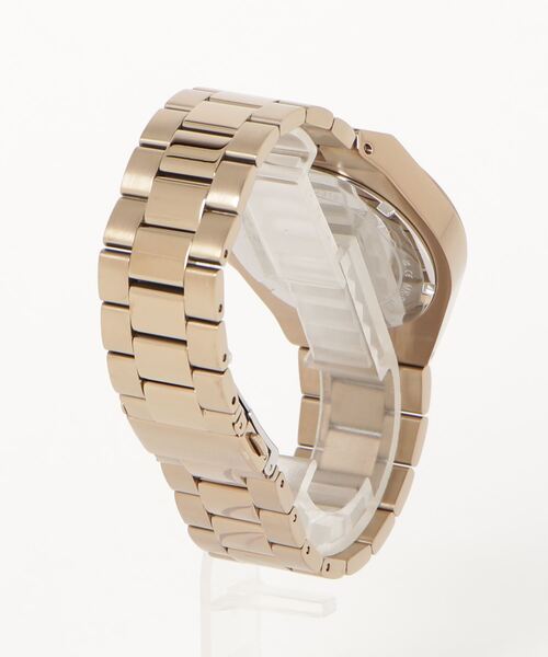 MICHAEL KORS（マイケルコース） アナログ腕時計 FREE ゴールド メンズ