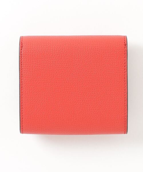「TORY BURCH」 財布 - レッド レディースの画像