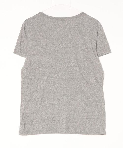 visvim（ヴィズヴィム） 半袖Tシャツ 2 グレー メンズ : ZOZOTOWN