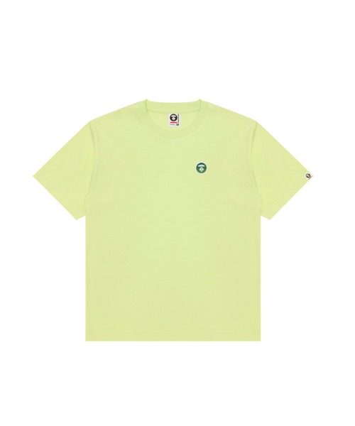 tシャツ AAPE NOW TEE メンズの画像