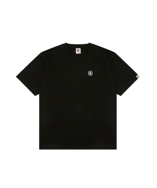 tシャツ AAPE NOW TEE メンズの画像