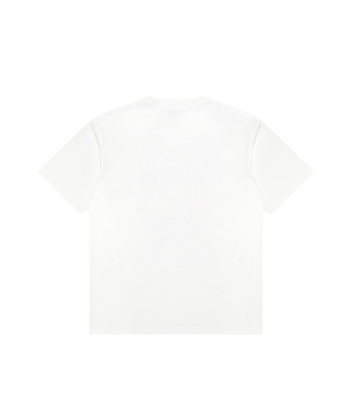 tシャツ AAPE NOW TEE メンズの画像