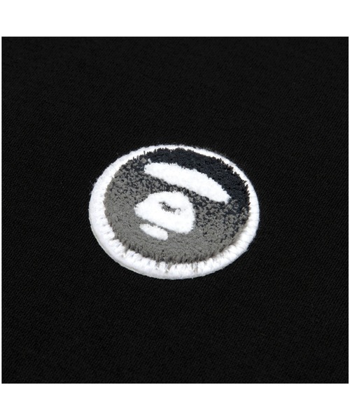tシャツ AAPE NOW TEE メンズの画像