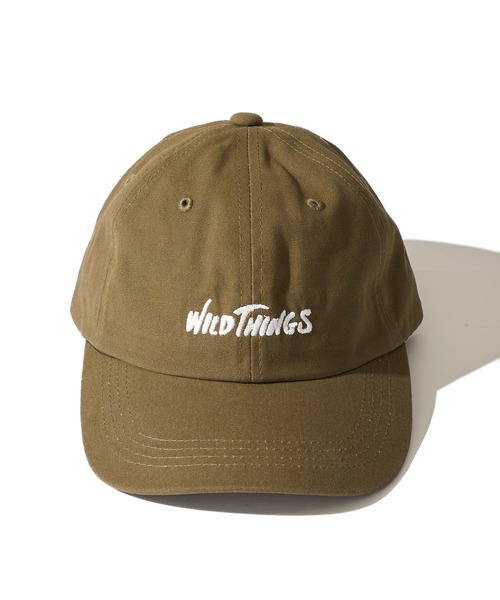 「WILD THINGS」 キャップ FREE ブラック メンズ_画像7