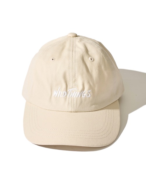 「WILD THINGS」 キャップ FREE ブラック メンズ_画像8