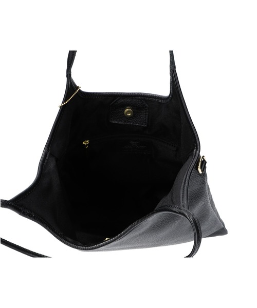 「LAURA DI MAGGIO」 2WAYバッグ ONE SIZE ブラック レディース_画像8