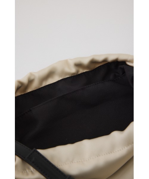 RIM.ARK ショルダーバッグ バッグ 卒業式 Satin sacoche サテン