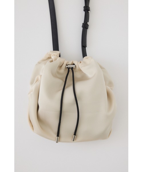 RIM.ARK ショルダーバッグ バッグ 卒業式 Satin sacoche サテン
