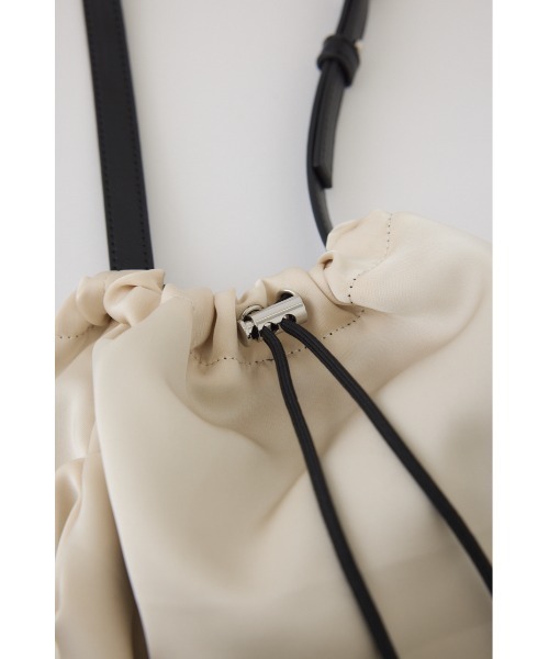 RIM.ARK ショルダーバッグ バッグ 卒業式 Satin sacoche サテン