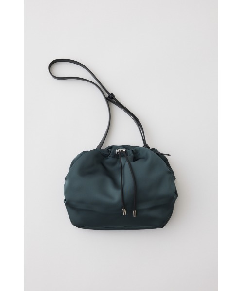 RIM.ARK ショルダーバッグ バッグ 卒業式 Satin sacoche サテン