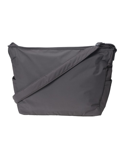 SML ショルダーバッグ (エスエムエル) HELMET SHOULDER BAG M テフロン