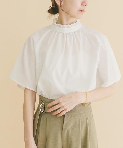 ITEMS URBANRESEARCH（アイテムズ アーバンリサーチ） ブラウス シャツ