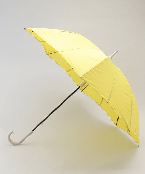 212 KITCHEN STORE 傘 アンブレラ 58cm サフランイエロー 長傘