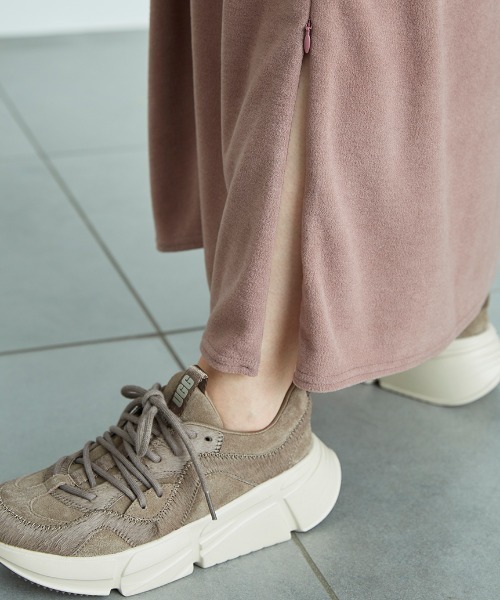 UGG Australia（アグオーストラリア） 「UGG」 ローカットスニーカー 
