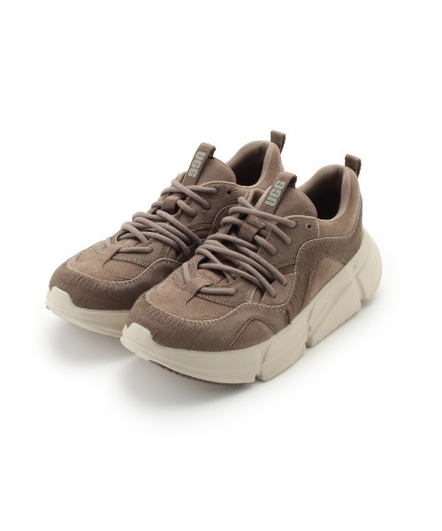 UGG Australia（アグオーストラリア） 「UGG」 ローカットスニーカー 