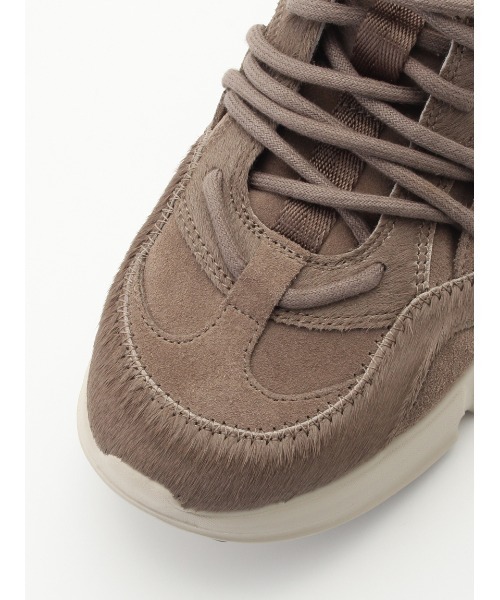 UGG Australia（アグオーストラリア） 「UGG」 ローカットスニーカー 