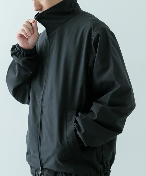 「ITEMS URBANRESEARCH」 ブルゾン LARGE ブラック メンズ_画像2