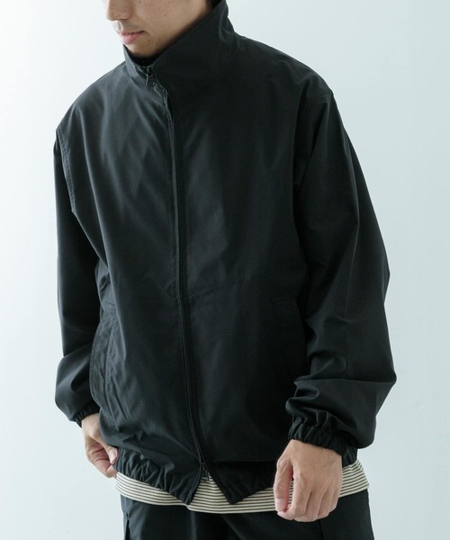 「ITEMS URBANRESEARCH」 ブルゾン LARGE ブラック メンズ_画像3