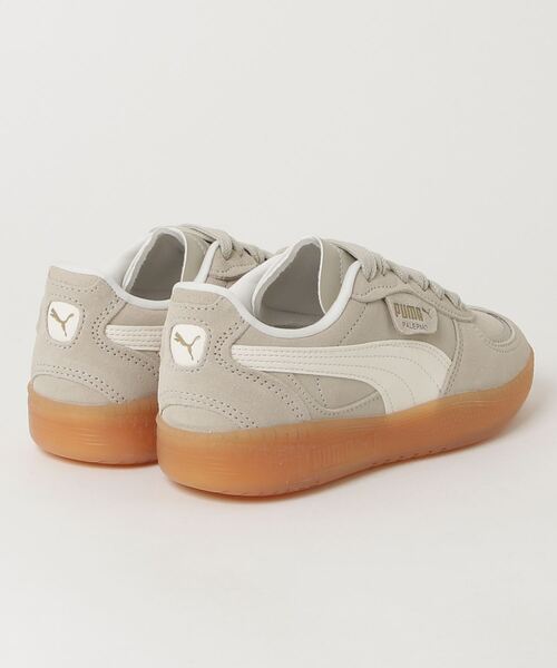 PUMA（プーマ） ローカットスニーカー 24.0cm ブラック×ブラック 