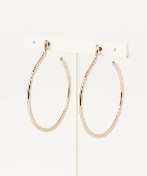 ete bijoux（エテ ビジュー） ピアス（両耳用） FREE ゴールド系その他 