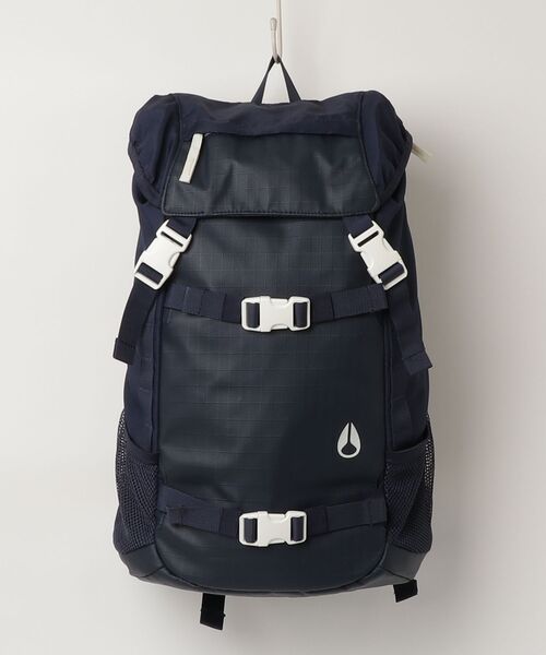 NIXON（ニクソン） リュック - ネイビー メンズ : ZOZOTOWN Yahoo!店