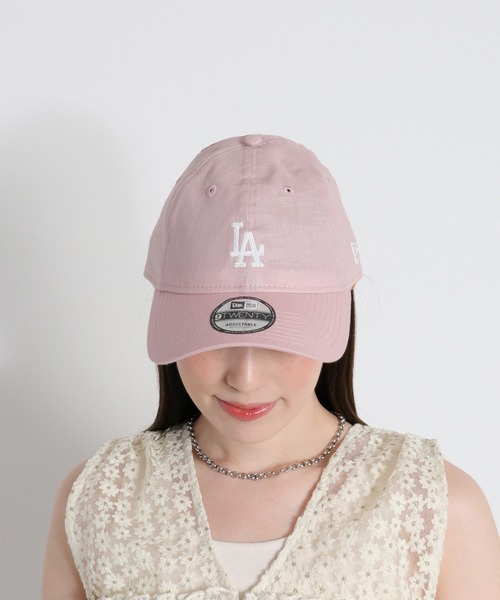 NEW ERA（ニューエラ） キャップ 帽子 9TWENTY COTTONLINEN