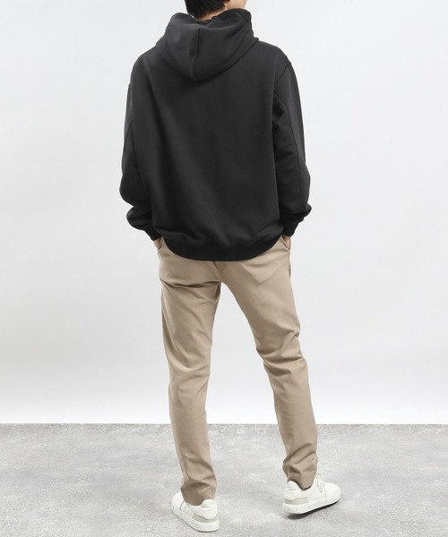 「GLOBAL WORK Smile Seed Store」 ジップアップパーカー X-LARGE グレー メンズ_画像9